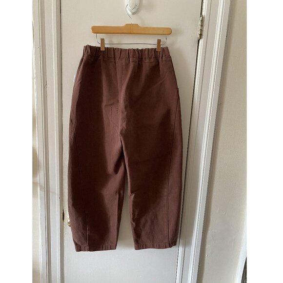 NWT Le Bon Shoppe Arc Pants in Chocolate, size L Large - Picture 6 of 9